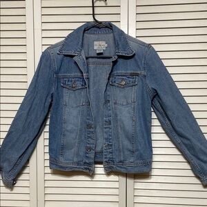 Vintage Calvin Klein Jean Jacket Size S